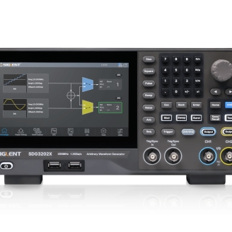 鼎阳SIGLENT SDG3082X 函数/任意波形发生器
