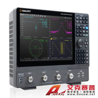 鼎阳|SIGLENT SNA5032B 矢量网络分析仪