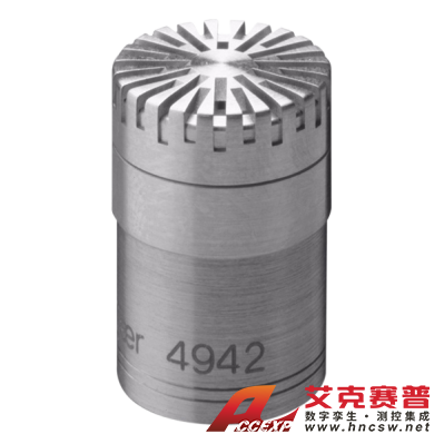  HBK 4942 1/2英寸扩散场传声器 声学传感器
