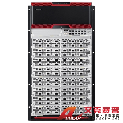 万里眼 NeTurbo-X8-AC 8扩展槽位高性能数通网络测试仪机箱