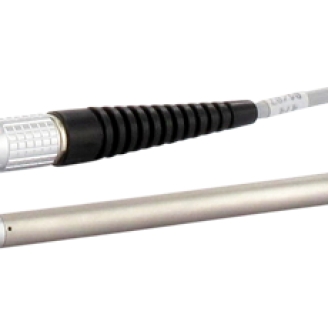 HBK 4138-A-015型  带2670型前置放大器的1/8英寸压力场传声器，6 HZ 至 140 KHZ, 200 V 极化