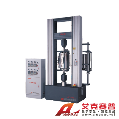 MTS美特斯 CMT系列配高温炉 CMT5000系列双高温炉、三高温炉试验机
