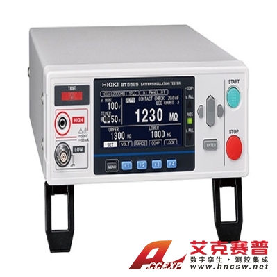 日置HIOKI BT5525 电池绝缘电阻测试仪