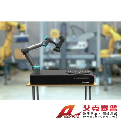 思看  AM-DESK 60120 标准型自动化光学3D检测系统