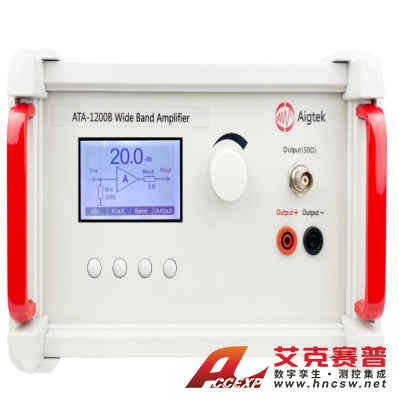 安泰 ATA-1000系列宽带放大器