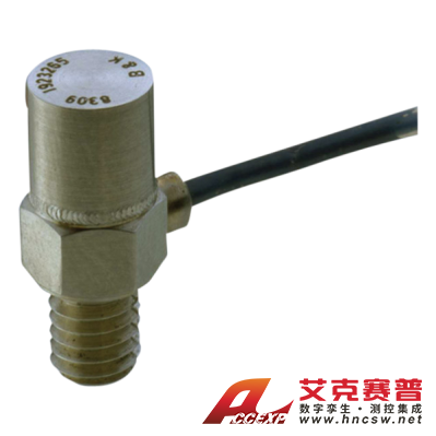 HBK 8309型  压电式电荷冲击加速度计,含侧电缆
