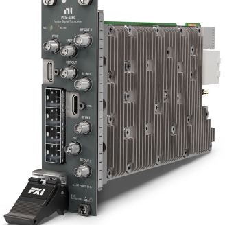美国NI PXIe-5860 双通道RF PXI矢量信号收发仪(VST)
