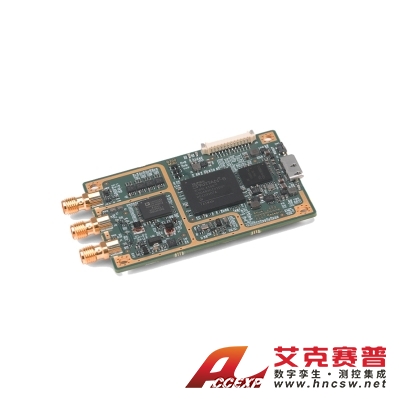 美国NI USRP B200mini-i（仅主板） （1X1,70 MHZ - 6 GHZ）
