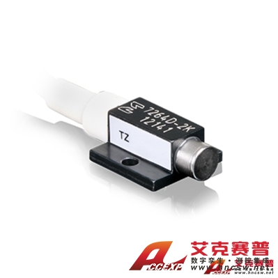  美国PCB 7264D 汽车安全测试传感器 压阻式加速度传感器