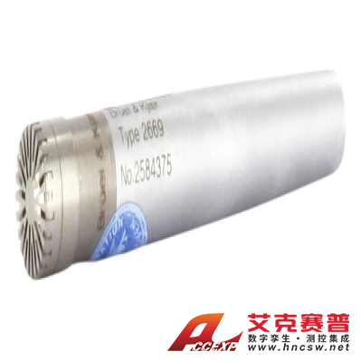 HBK 4942-L-001型  带2669-L型前置放大器的½英寸扩散场传声器,6.3 Hz 至 16 kHz,预极化