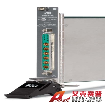 美国NI LCR 仪表 LCR 仪表  PXle-4190 