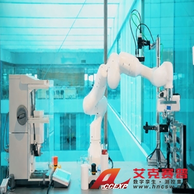 Accexp AC-S08 轻量化机械臂