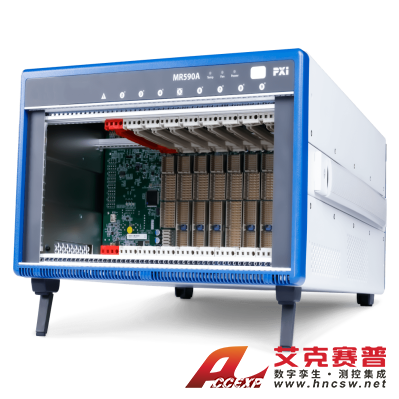 鼎阳 MR590A PXIe 混合机箱