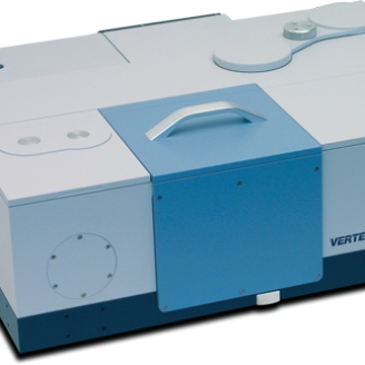 布鲁克Bruker VERTEX 80/80v 傅立叶红外光谱仪