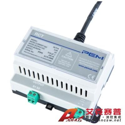 PEM RCT1A系列罗氏线圈 工业电流探头传感器 可永久安装