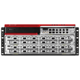 万里眼 NeTurbo-X2-AC 2扩展槽位高性能数通网络测试仪机箱