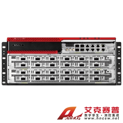 万里眼 NeTurbo-X2-AC 2扩展槽位高性能数通网络测试仪机箱