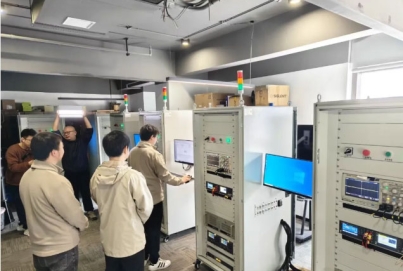 艾克赛普高温锂铅回路电控系统