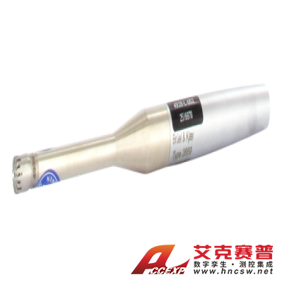 HBK 4939-L-002型  带2669-L型前置放大器的¼英寸自由场传声器,4 Hz 至 100 kHz, 200 V极化