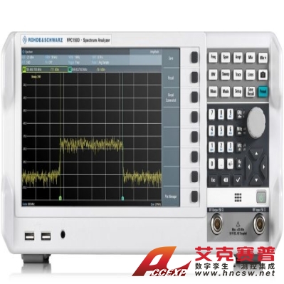 R&S罗德与施瓦茨 FPC1000 频谱分析仪