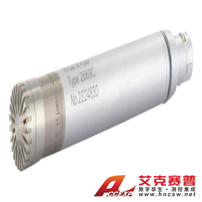 HBK 4942-C-001型  带2669-B型前置放大器的½英寸扩散场传声器,6.3 Hz 至 16 kHz,预极化