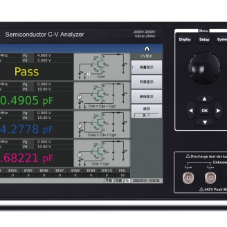 同惠 TH513 半导体C-V特性分析仪
