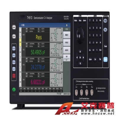 同惠 TH513 半导体C-V特性分析仪