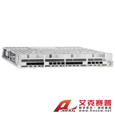 万里眼 H1-100G-8Q28 8端口数通网络测试仪 100GE测试板卡