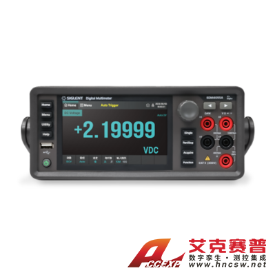 鼎阳SIGLENT SDM4055A-SC 数字万用表