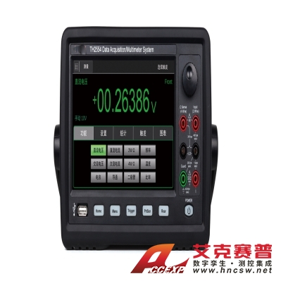 同惠 TH2554 数据采集器