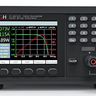 艾德克斯ITECH IT-N2100 系列太阳能阵列模拟器