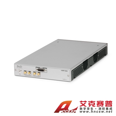 美国NI USRP N300（非TPM，ZYNQ-7035,2通道，10 MHZ - 6 GHZ，10 GIGE）