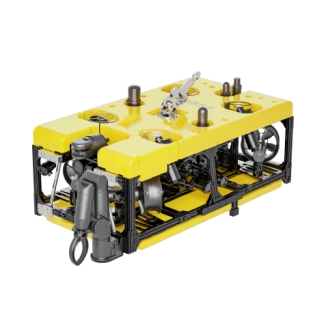  Accexp II-S 缆控水下机器人ROV