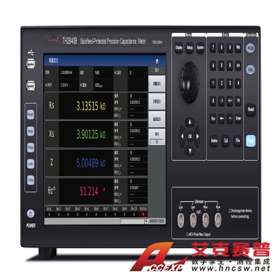同惠 TH2640B 耐冲击精密电容测试仪
