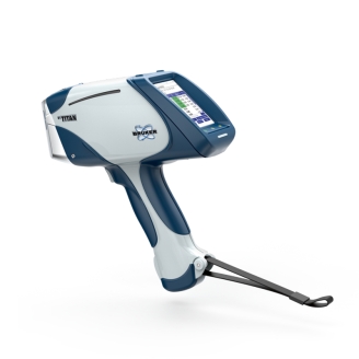 布鲁克Bruker S1 TITAN 手持式荧光光谱仪