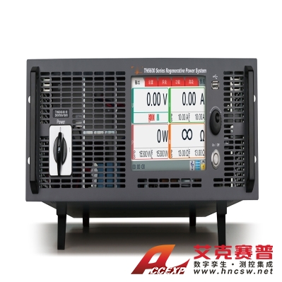 同惠 TH66500L 可编程回馈式大功率直流电子负载