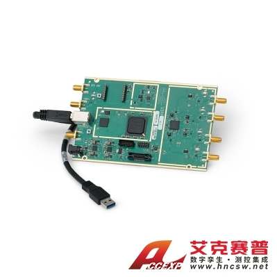 美国NI USRP B210（仅主板） 双通道收发器 （70 MHz - 6GHz）