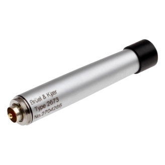 HBK 2673型  带插入电压装置的½英寸传声器前置放大器