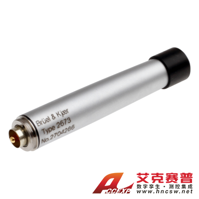 HBK 2673型  带插入电压装置的½英寸传声器前置放大器