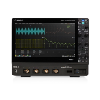 鼎阳SIGLENT SDS7804AP 高分辨率数字示波器 8GHz带宽 4通道