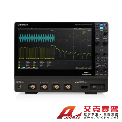 鼎阳SIGLENT SDS7804AP 高分辨率数字示波器 8GHz带宽 4通道