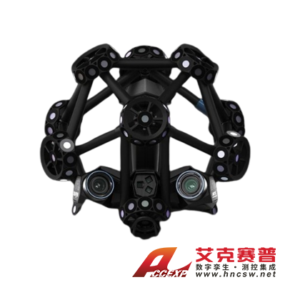 CreaformMetraSCAN BLACK+ Elite光学 CMM 3D 扫描仪