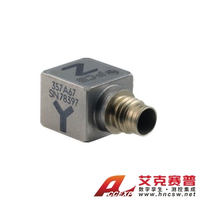 PCB 357A67 三轴加速度传感器