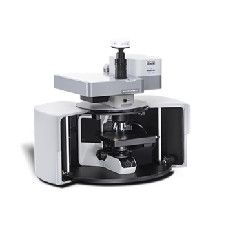 布鲁克BRUKER SENTERRA II 紧凑型拉曼显微镜