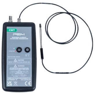 PEM CWT | CWTUM-F系列罗氏线圈 电流探头传感器
