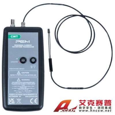 PEM CWT | CWTUM-F系列罗氏线圈 电流探头传感器