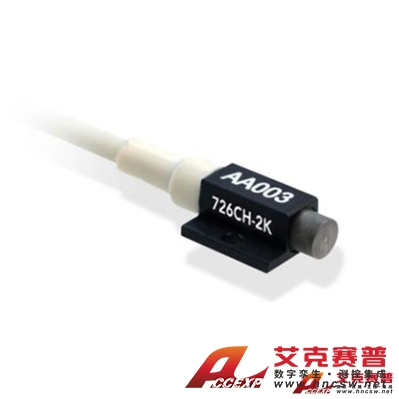 美国PCB 726CH 汽车安全测试传感器 压电阻加速度传感器