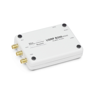 美国NI USRP B200mini （1X1， 70 MHZ - 6 GHZ）
