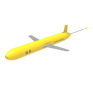 Accexp 1000 水下滑翔机ROV