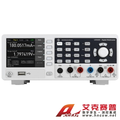 R&S罗德与施瓦茨 UDS500-G 台式数字万用表 位数5 1/2
